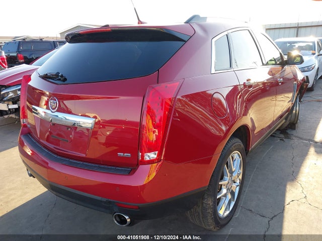 2013 CADILLAC SRX 3GYFNDE31DS591499 Photo 3