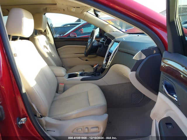 2013 CADILLAC SRX 3GYFNDE31DS591499 Photo 4