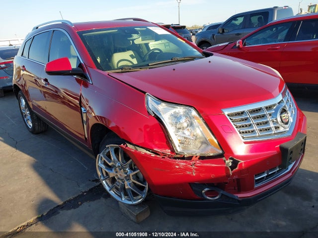 2013 CADILLAC SRX 3GYFNDE31DS591499 Photo 5