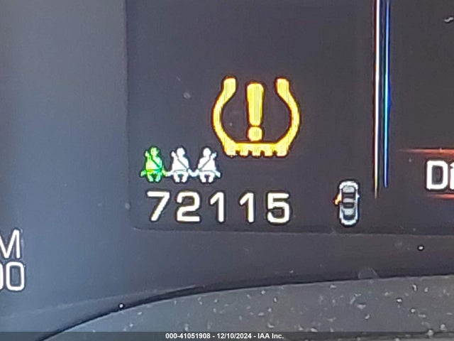 2013 CADILLAC SRX 3GYFNDE31DS591499 Photo 6