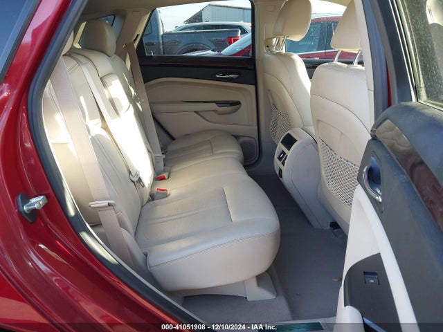 2013 CADILLAC SRX 3GYFNDE31DS591499 Photo 7