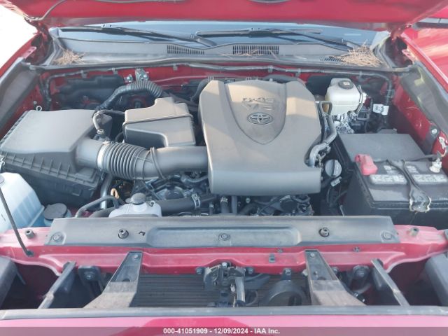 3TMCZ5ANXNM492647 Toyota Tacoma Trd Off Road
