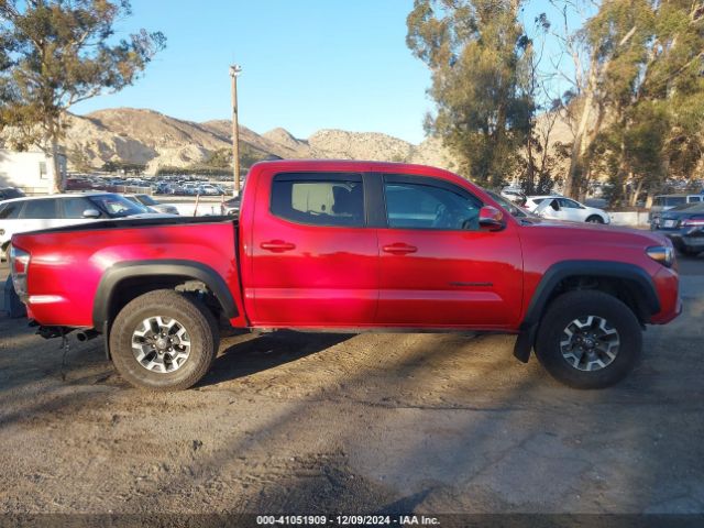 3TMCZ5ANXNM492647 Toyota Tacoma Trd Off Road