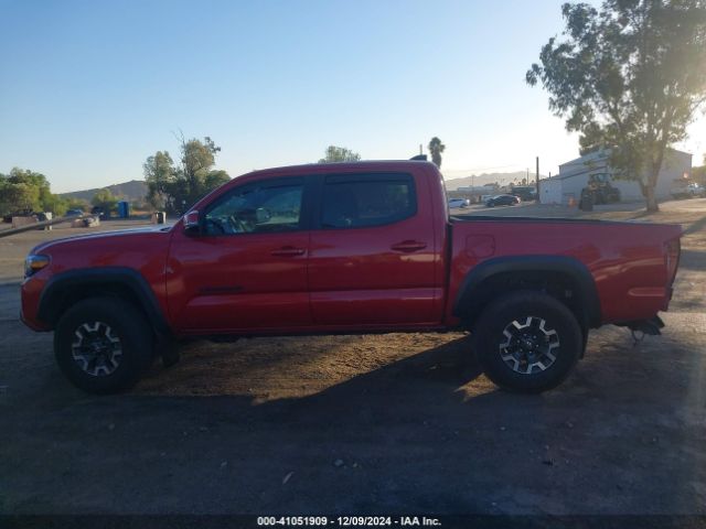 3TMCZ5ANXNM492647 Toyota Tacoma Trd Off Road