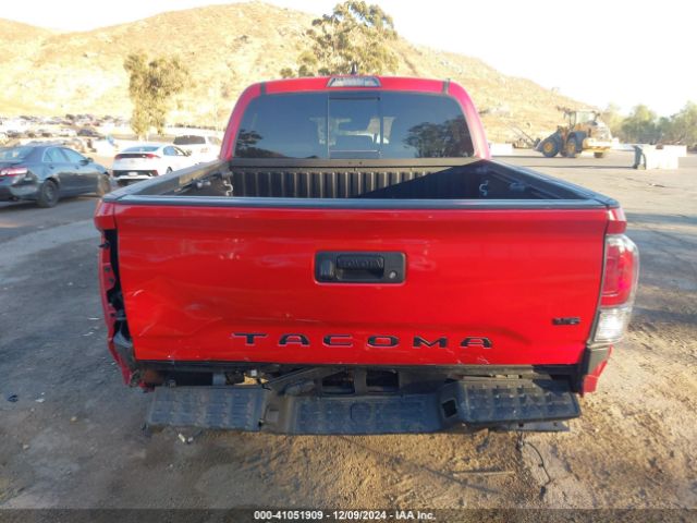 3TMCZ5ANXNM492647 Toyota Tacoma Trd Off Road