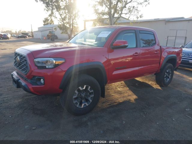 3TMCZ5ANXNM492647 Toyota Tacoma Trd Off Road