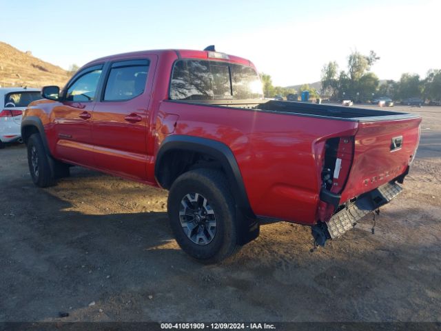 3TMCZ5ANXNM492647 Toyota Tacoma Trd Off Road