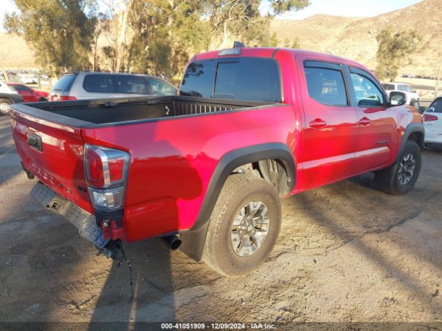 3TMCZ5ANXNM492647 Toyota Tacoma Trd Off Road