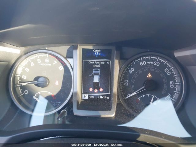 3TMCZ5ANXNM492647 Toyota Tacoma Trd Off Road