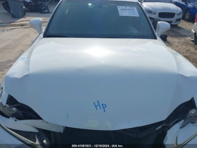 JTHBF1D26E5012350 Lexus IS 250