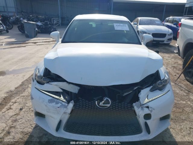 JTHBF1D26E5012350 Lexus IS 250