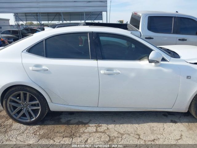 JTHBF1D26E5012350 Lexus IS 250