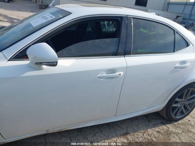 JTHBF1D26E5012350 Lexus IS 250