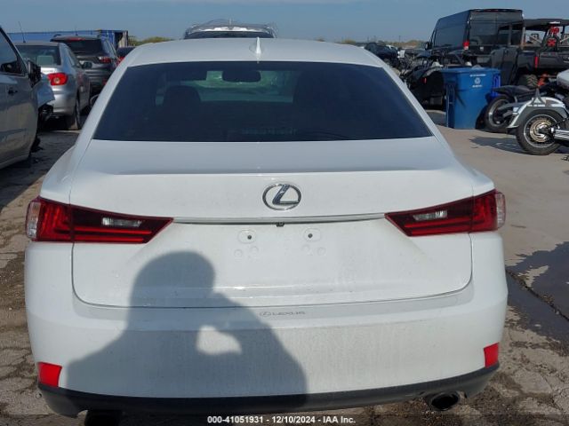 JTHBF1D26E5012350 Lexus IS 250