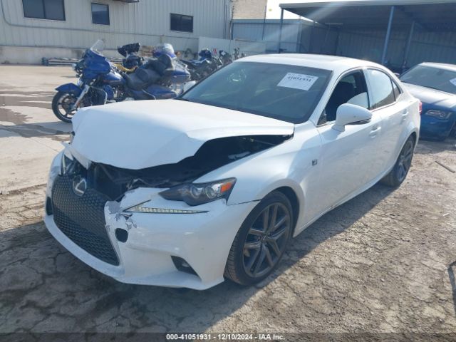 JTHBF1D26E5012350 Lexus IS 250