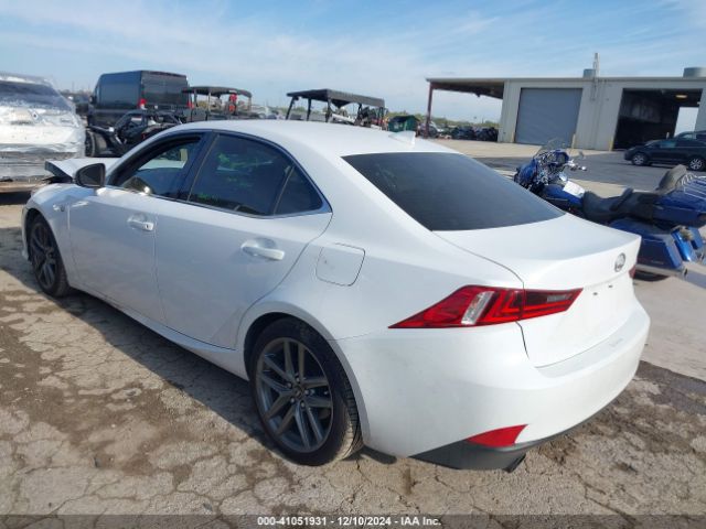 JTHBF1D26E5012350 Lexus IS 250