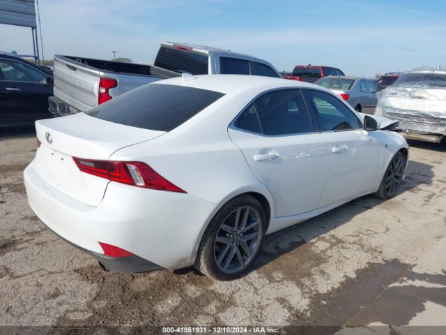 JTHBF1D26E5012350 Lexus IS 250