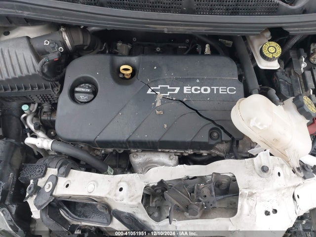 Chevrolet Spark Fwd 1lt Automatic 2020 KL8CD6SA4LC462924 Image 10