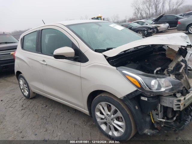 Chevrolet Spark Fwd 1lt Automatic 2020 KL8CD6SA4LC462924 Image 14