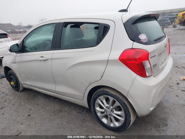 Chevrolet Spark Fwd 1lt Automatic 2020 KL8CD6SA4LC462924 Image 15