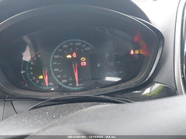 Chevrolet Spark Fwd 1lt Automatic 2020 KL8CD6SA4LC462924 Image 16