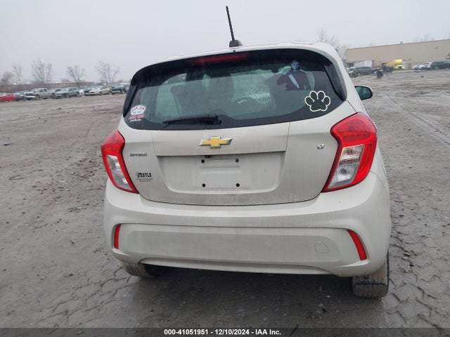 Chevrolet Spark Fwd 1lt Automatic 2020 KL8CD6SA4LC462924 Image 17