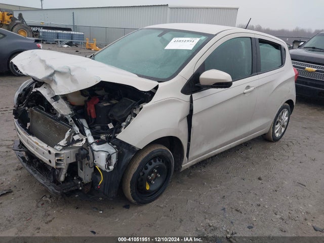 Chevrolet Spark Fwd 1lt Automatic 2020 KL8CD6SA4LC462924 Image 2