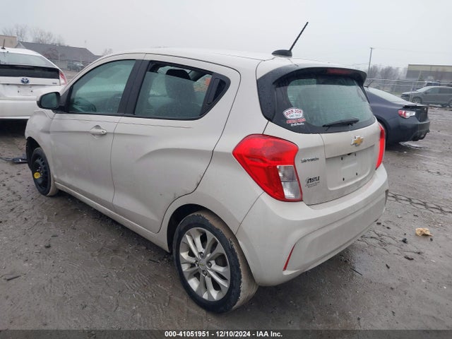 Chevrolet Spark Fwd 1lt Automatic 2020 KL8CD6SA4LC462924 Image 3