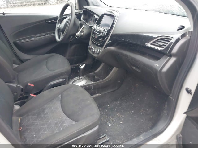 Chevrolet Spark Fwd 1lt Automatic 2020 KL8CD6SA4LC462924 Image 5