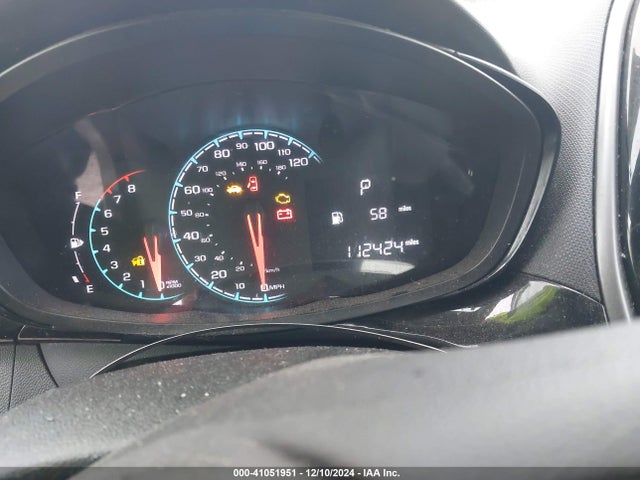Chevrolet Spark Fwd 1lt Automatic 2020 KL8CD6SA4LC462924 Image 7
