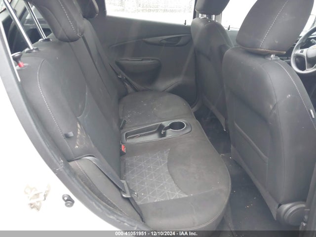 Chevrolet Spark Fwd 1lt Automatic 2020 KL8CD6SA4LC462924 Image 8