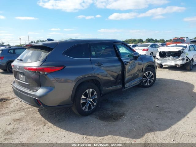 5TDGZRAH7MS088500 Toyota Highlander Xle
