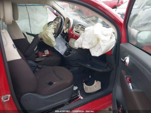 2012 FIAT 500C 3C3CFFDR0CT385577 Photo 4