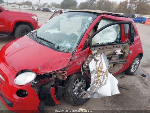 2012 FIAT 500C 3C3CFFDR0CT385577 Photo 5