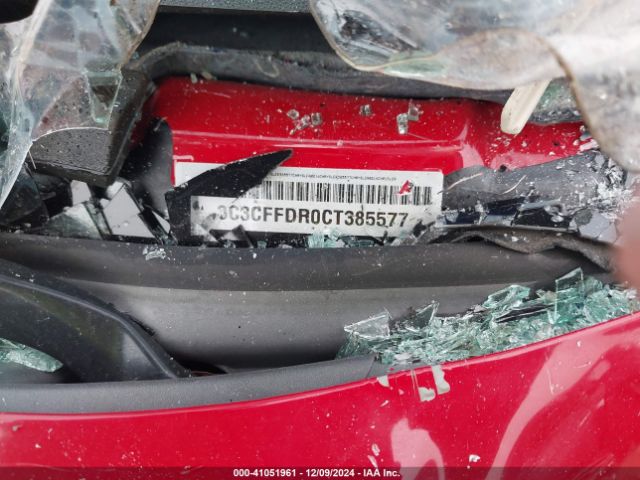 2012 FIAT 500C 3C3CFFDR0CT385577 Photo 8