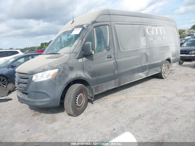 W1Y40CHY7NT090035 Mercedes-Benz Sprinter 2500 High Roof I4