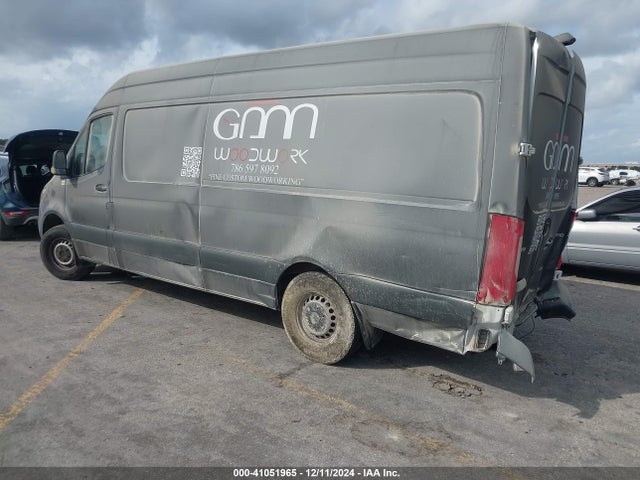 W1Y40CHY7NT090035 Mercedes-Benz Sprinter 2500 High Roof I4