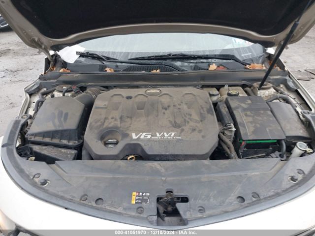 2G1125S34F9100712 Chevrolet Impala 2lt