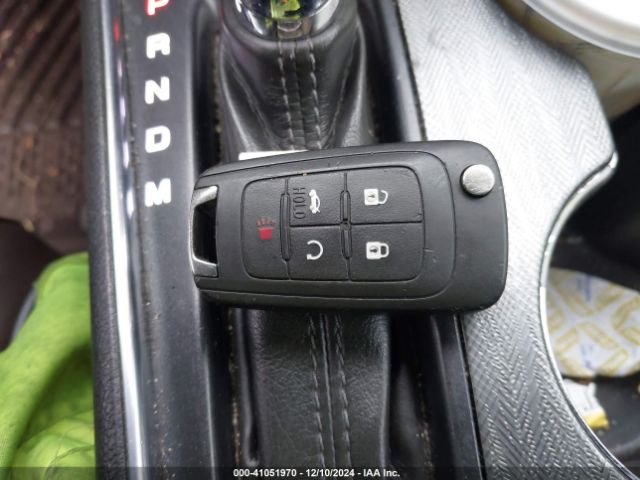 2G1125S34F9100712 Chevrolet Impala 2lt