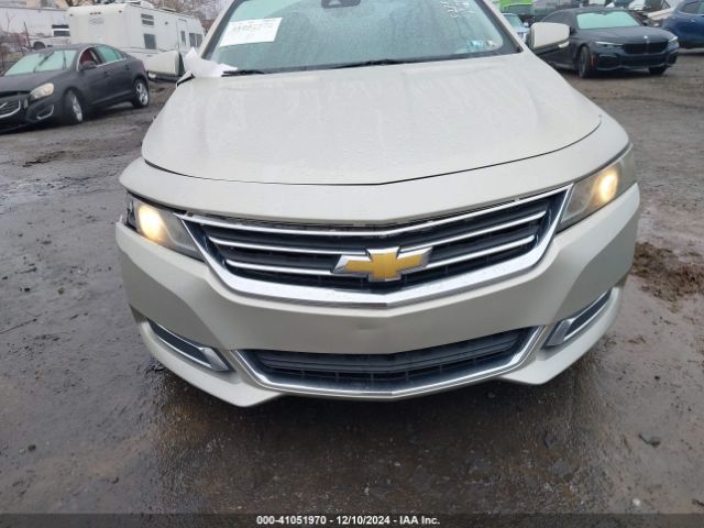 2G1125S34F9100712 Chevrolet Impala 2lt