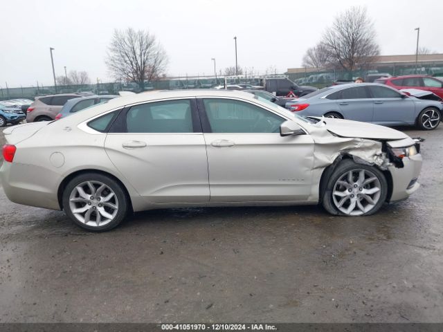 2G1125S34F9100712 Chevrolet Impala 2lt