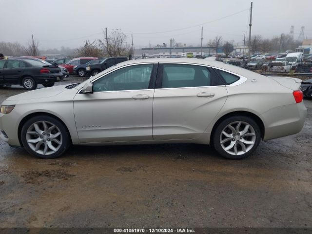 2G1125S34F9100712 Chevrolet Impala 2lt