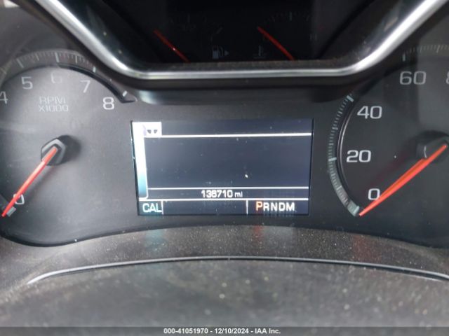 2G1125S34F9100712 Chevrolet Impala 2lt