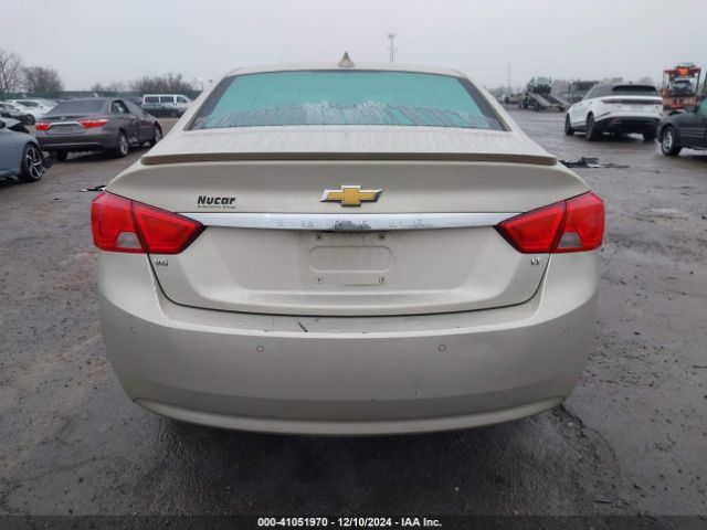2G1125S34F9100712 Chevrolet Impala 2lt