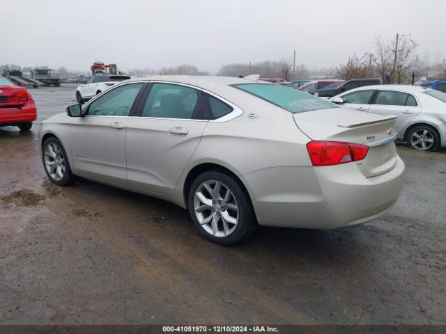 2G1125S34F9100712 Chevrolet Impala 2lt