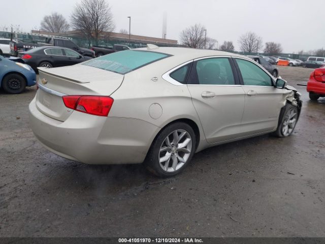 2G1125S34F9100712 Chevrolet Impala 2lt