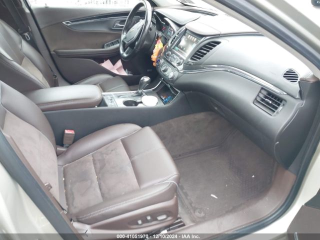 2G1125S34F9100712 Chevrolet Impala 2lt
