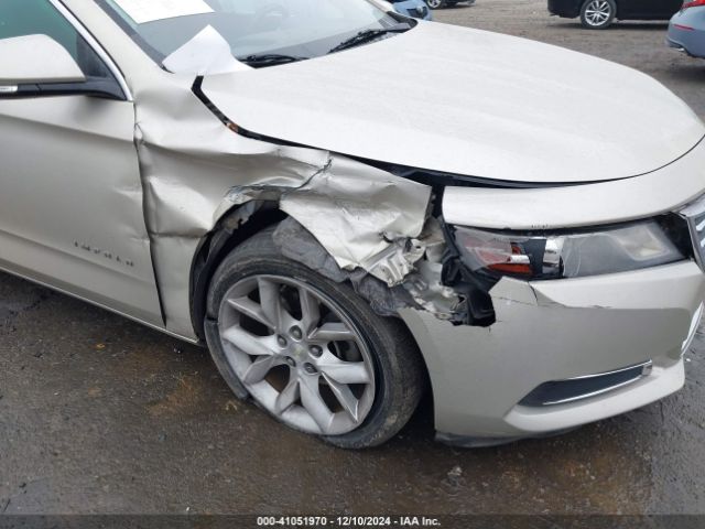 2G1125S34F9100712 Chevrolet Impala 2lt