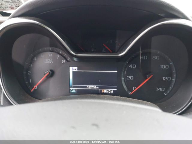 2G1125S34F9100712 Chevrolet Impala 2lt