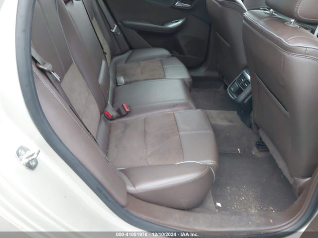 2G1125S34F9100712 Chevrolet Impala 2lt